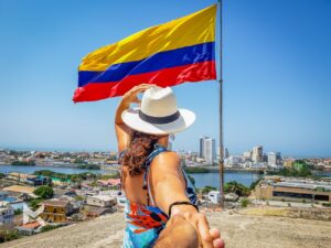 Fintechs mexicanas conquistan a usuarios colombianos